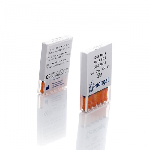 PreK instrument od čelikaRučni instrumenti